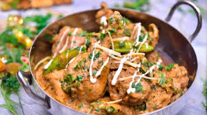 Afghani Chicken